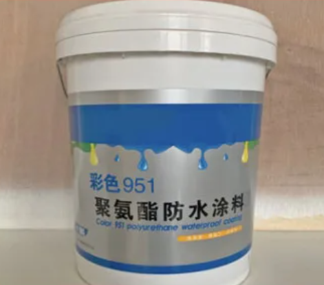 滨城聚氨酯防水涂料