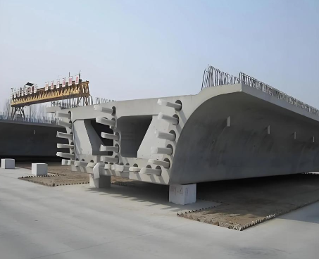 滨城抗冻压浆料的特点及标准化施工工艺